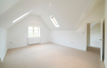 Hyssington bedroom extension leads