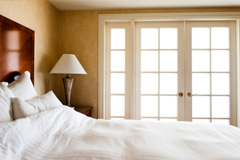 Hyssington bedroom extension costs