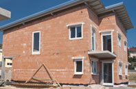 Hyssington home extensions