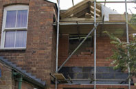 free Hyssington home extension quotes