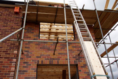 house extensions Hyssington